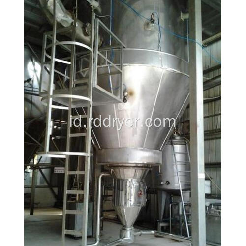 LPG Series Spray Dryer berkecepatan tinggi